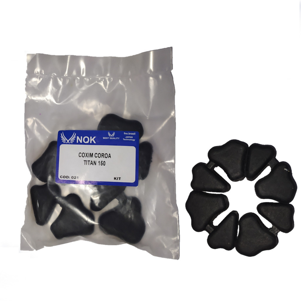 Bucha da Coroa Titan Original Titan 150 Fan 150 Titan 160