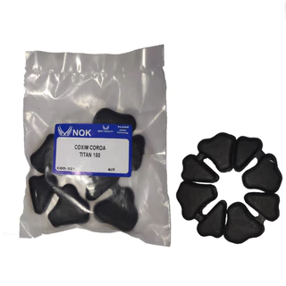 Bucha da Coroa Titan Original Titan 150 Fan 150 Titan 160