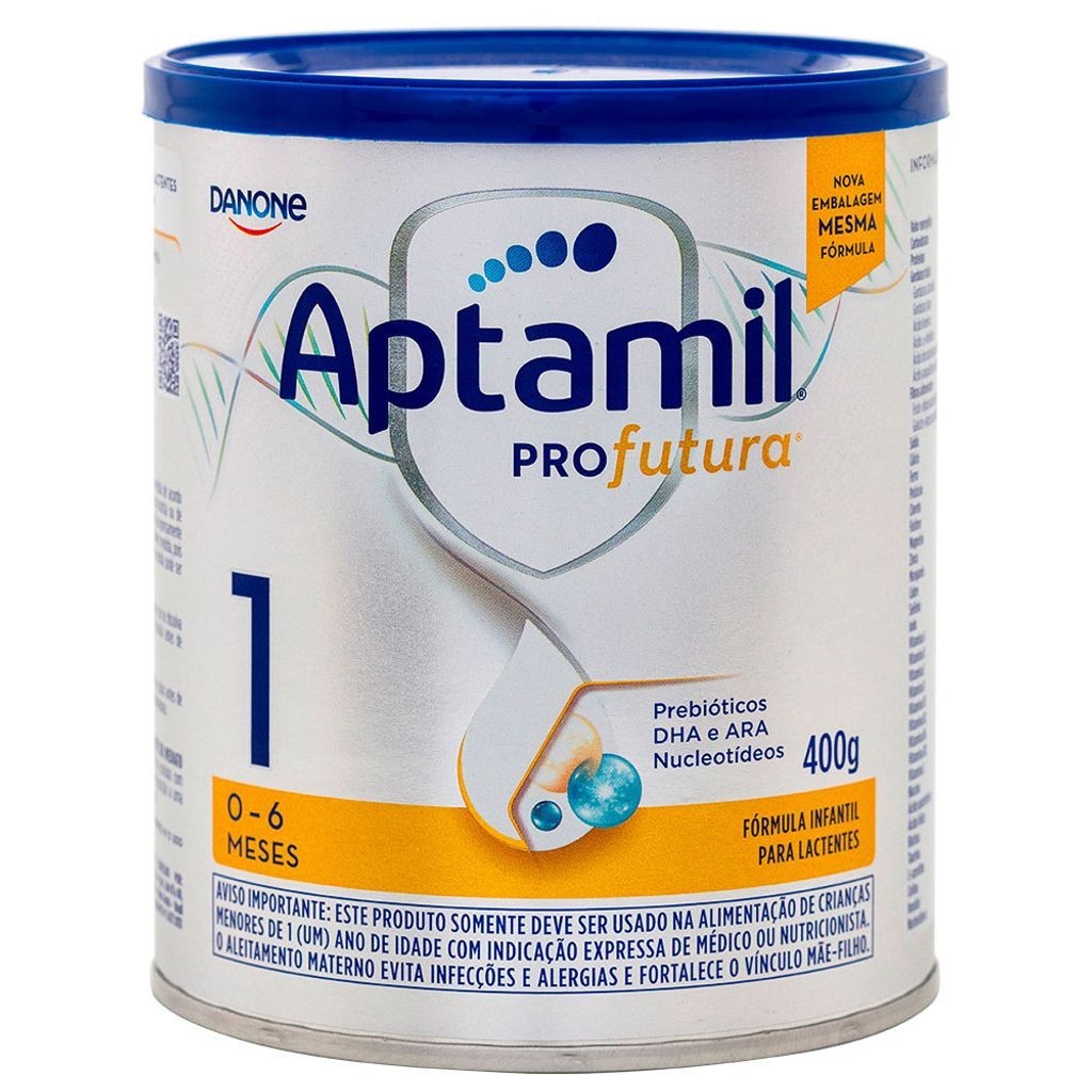 Aptamil Profutura 1 Fórmula Infantil para Lactentes de 0 a 6 Meses com ...