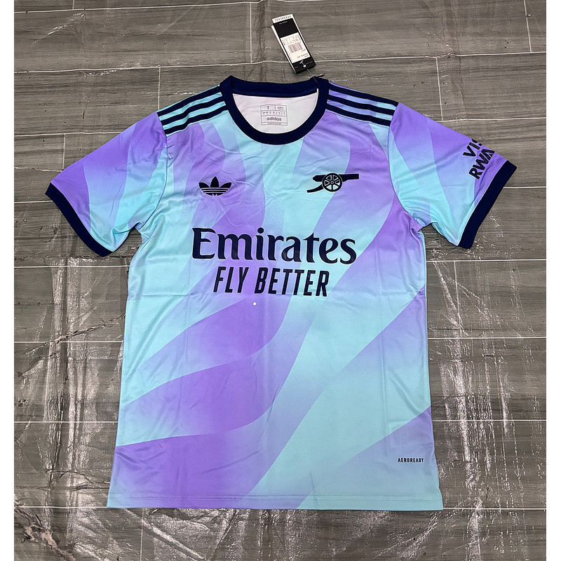 S-4XL = 2425 Camiseta De Futebol Jersey