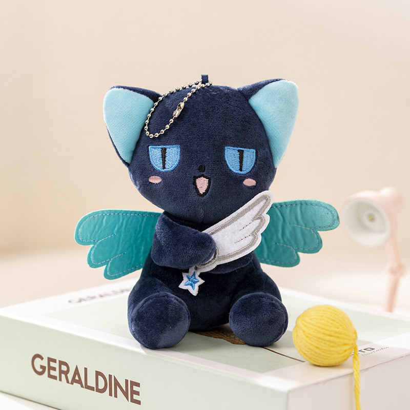 Kinomoto Sakura Macio pelúcia pelúcia brinquedos Cardcaptor Kero