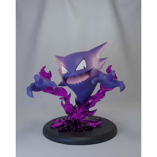 Pokémon Nº 93 HAUNTER - PACK 01 - Poke Crisis Miniatures