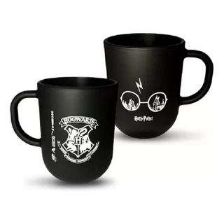 CANECA DE VIDRO PRIME HARRY POTTER ELEMENTOS 300 ML - EXPEC
