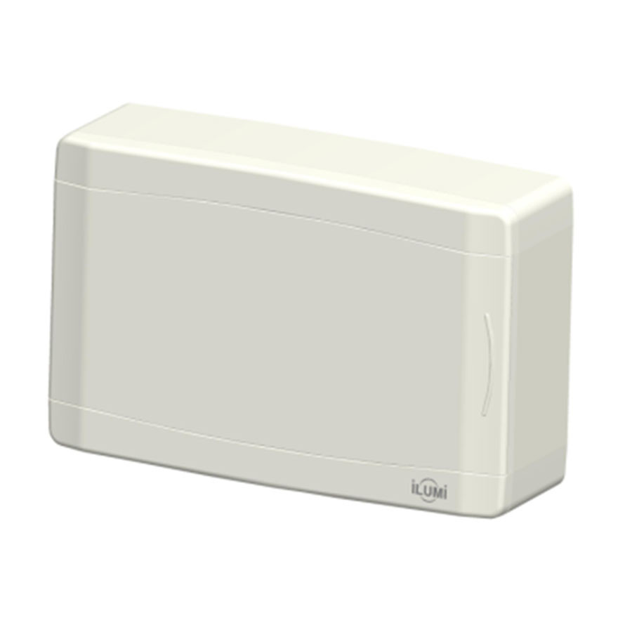 Quadro Distribuição Sobrepor 6/8 Disjuntor Nema Din Ilumi
