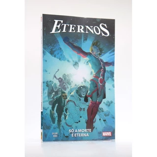 Os Eternos (2021) | Vol. 01 | Panini