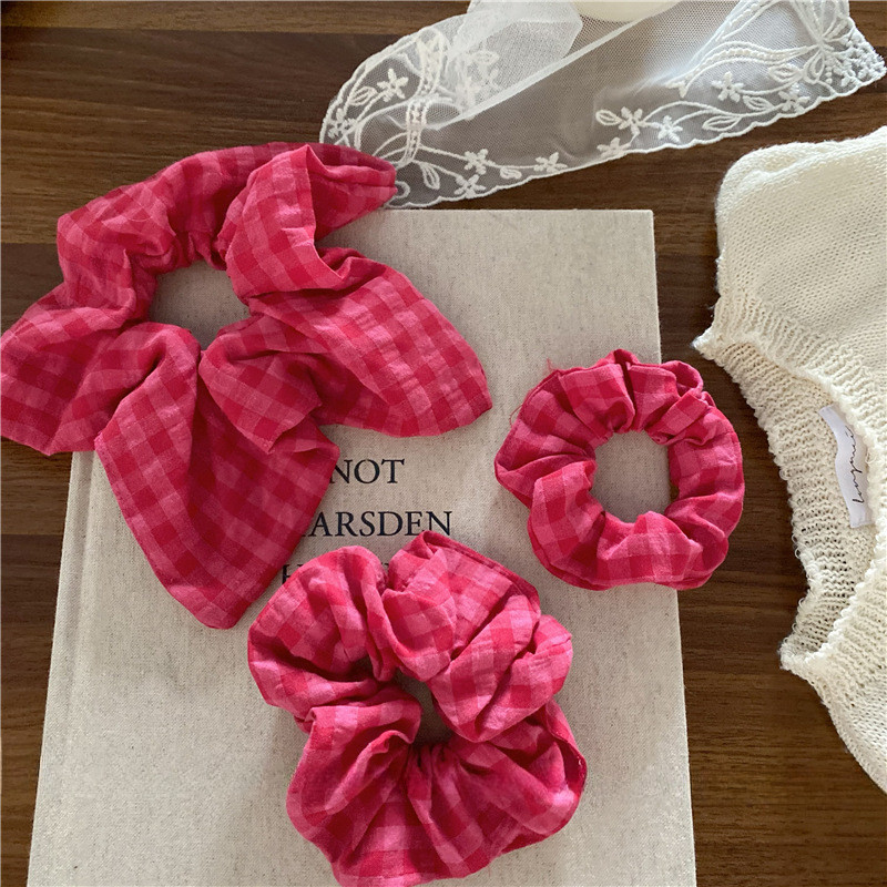 Touca De Trabalho Feminina Com Laço - Design Floral Little Daisy - Ajustável - Para Cozinha E Enfermagem