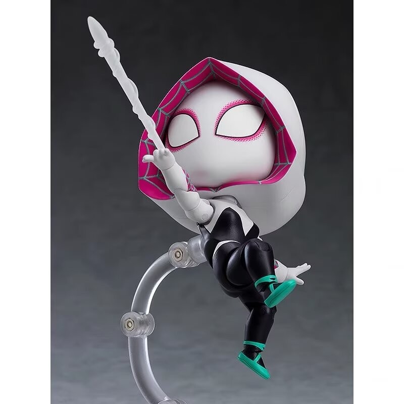 Nendoroid Spider-Man : No Verse Gwen Action Figure Miles Nendoroid Spider-Man : No Verse Gwen Action Figure Miles