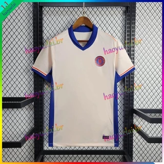 QEX Camisa Masculina 24/25 II Equipa de Futebol
