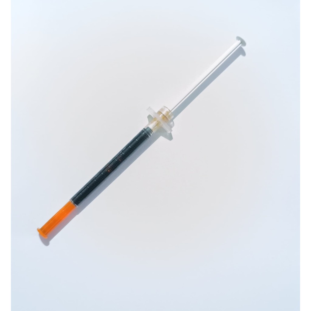 ✅ 10 Ferro Fluído 1ml. S¹