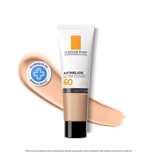 Anthelios Ultra Cover Cor 3.0 Pele Clara Fps60 30G - em Oferta na Shopee