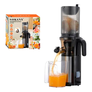 Espremedor De Frutas Sucos Juicer Alimentos Extrator 250w em Oferta na Shopee