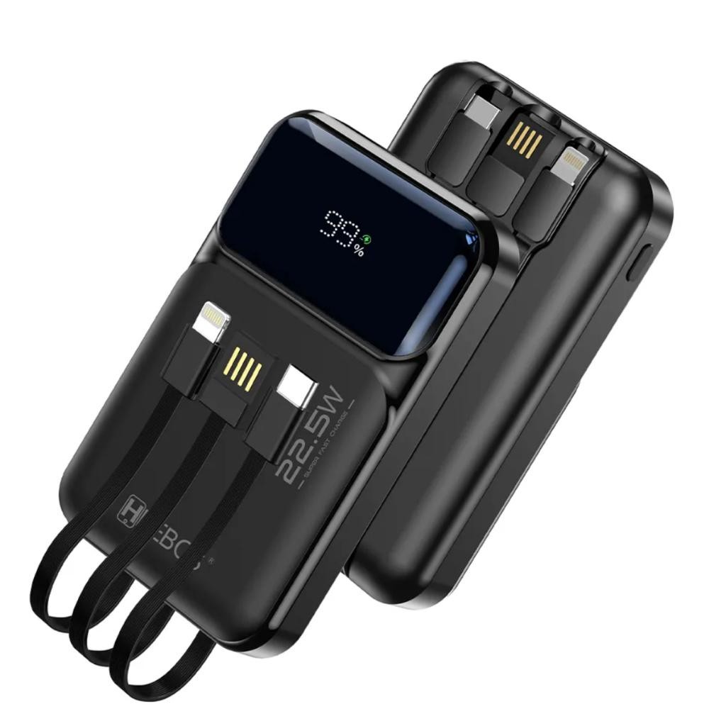Power Bank 10.000mah Boost Charge Carregamento Rápido 22.5w | Shopee Brasil