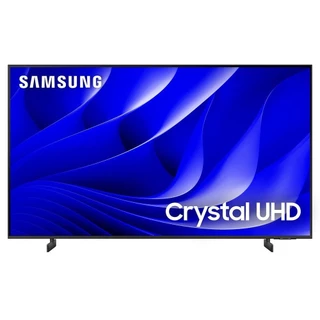 Smart TV Samsung 85" Polegadas Crystal UHD 4K 85DU8000 2024, Painel Dynamic Crystal Color e Gaming Hub em Oferta na Shopee