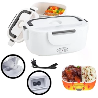 Marmita Elétrica Bivolt Térmica Portátil Aquecimento Rápido em Oferta na Shopee