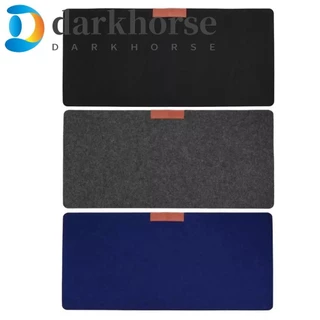 DARKHORSE Felt Mouse Pad Teclado De Mesa De Feltro Tapete Moderno Antiderrapante Para Computador Gamer 60x30cm