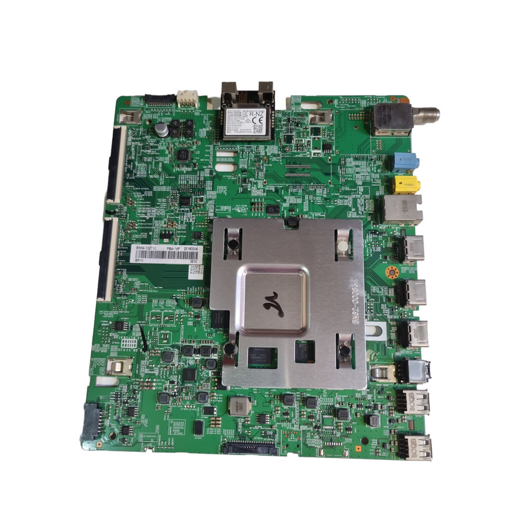 Placa Principal Un50Nu7100g Bn94-13271c Versão AC06 Com Nfe | Shopee Brasil