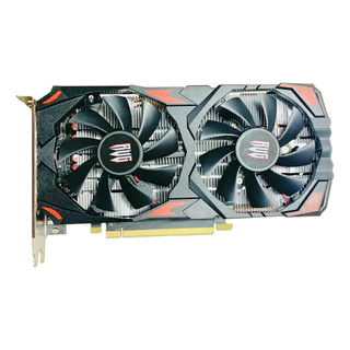 Placa De Vídeo Amd Radeon Rx580 2048sp 8gb Gddr5
