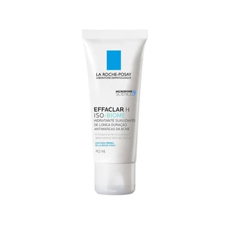 La Roche-Posay Effaclar Iso-Biome Hidratante Facial 40ml em Oferta na Shopee