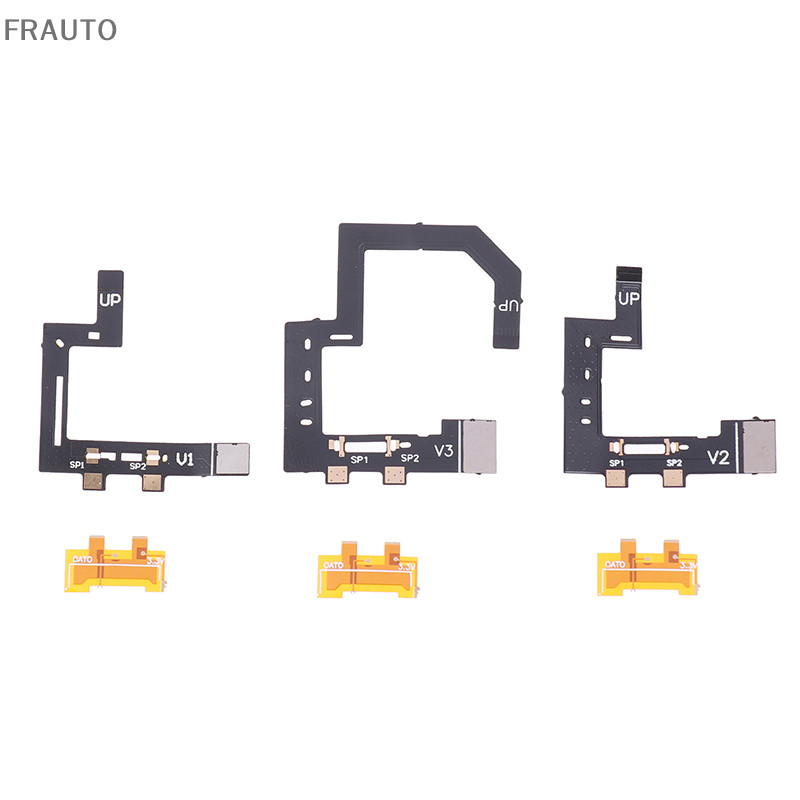 FRAUTO 1conjunto Para Switch Lite Flex SX Oled Revisado V1/V2/V3 ...