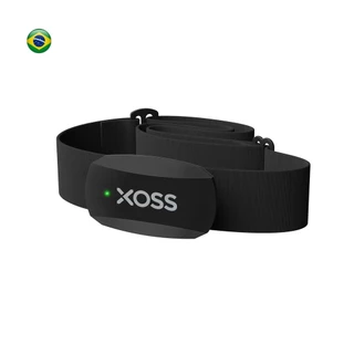 Monitor De Frequência Cardíaca Peito Xoss X2 Bluetooth Ant+ cinta cardiaca ciclismo bicicleta