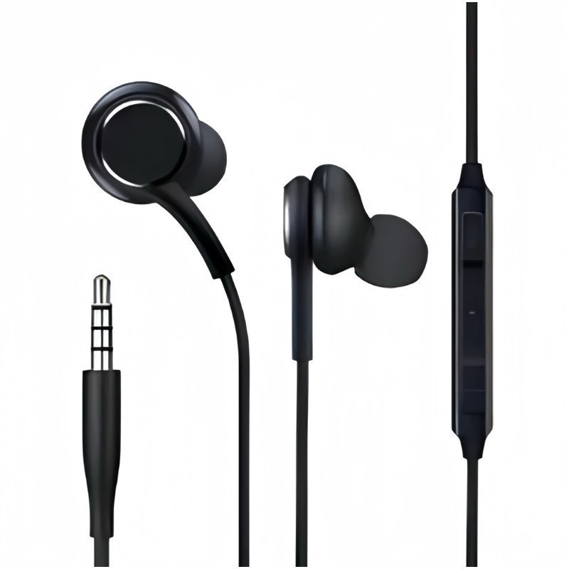 Fone De Ouvido Com Fio e Microfone Fone Pra Android | Shopee Brasil