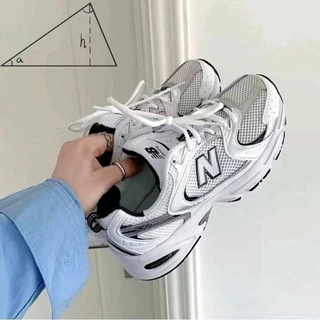 Daquosaurus Qualificado Pré-NB 530 NB mr530 primasio Novo Peristivo L Silver Chasia ou Silver Retro Squares NB 530 Masculino Feminino