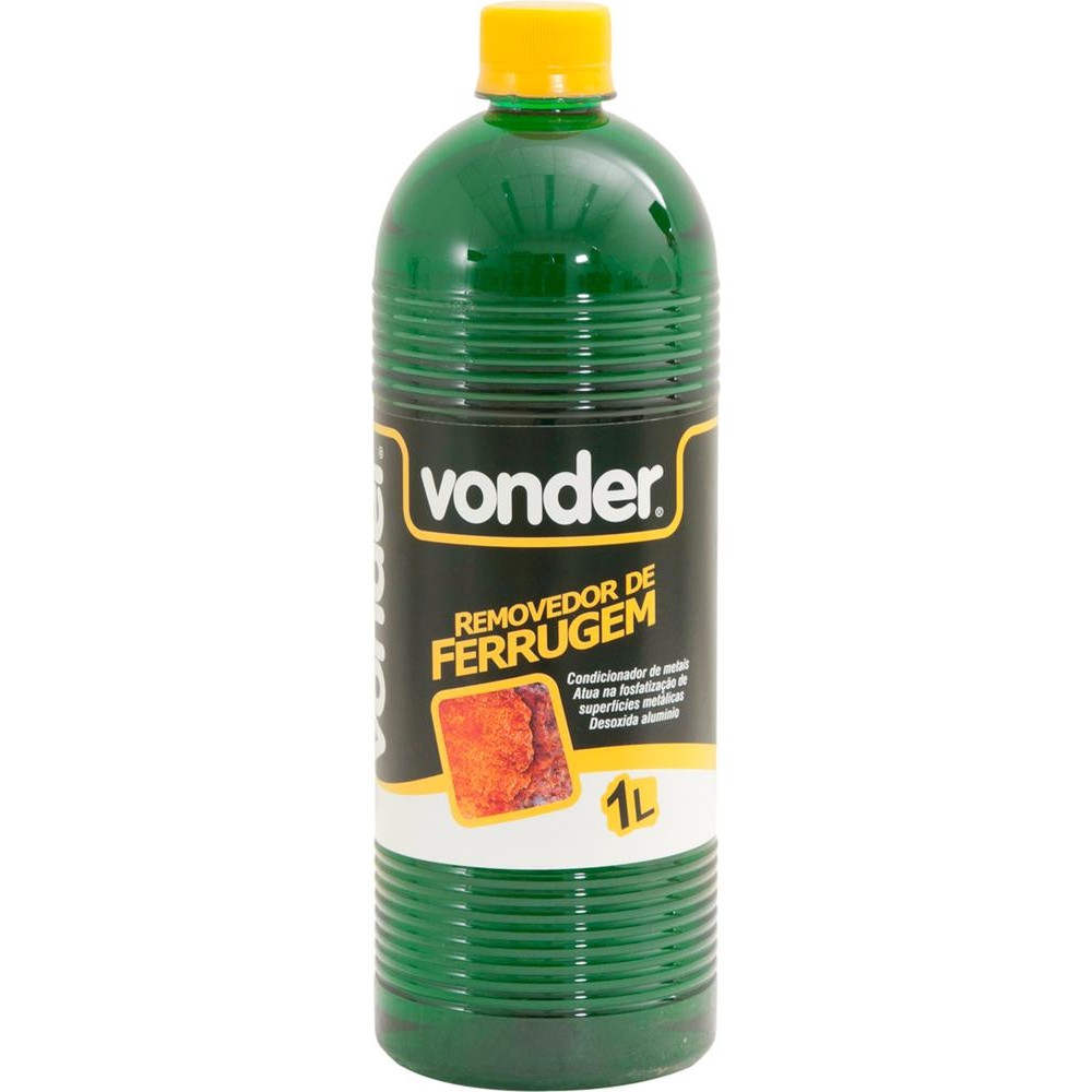 Removedor de Ferrugem 1l Vonder