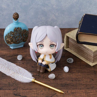 FRIEREN Look Up Action Figura : Além Do Modelo Final Da Jornada