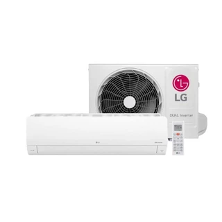 Ar Condicionado LG Dual Inverter Voice 18.000 BTUS Frio 220V
