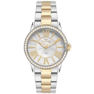 Relógio Technos Feminino St.moritz Bicolor - 2035MYU/1K
