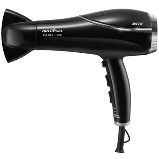 Secador de Cabelo Britânia BSC2150 2100W Bivolt 3 Temperaturas