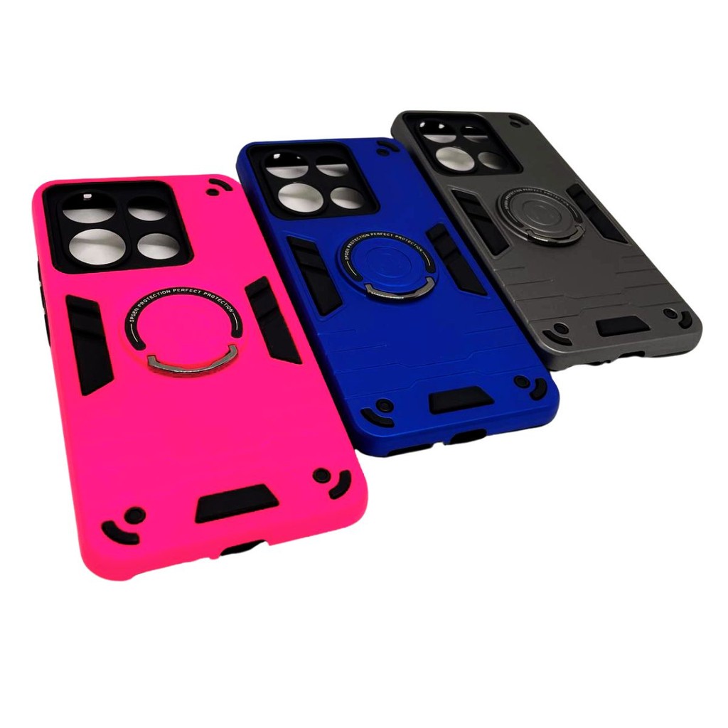 Capa de celular compatível com Xiaomi Poco X6 Pro Protector