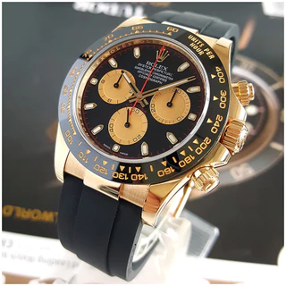 Rolex conjunto completo Rolex universo contador tipo Daytona pequeno monstro relógio mecânico automático masculino novo1