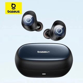 Baseus MA20 pro Fones De Ouvido-48dB Sem Fio Com Cancelamento De Ruído Ativo Bluetooth 5.3 IPX6 Esportivos À Prova D'água