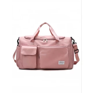 Bolsa feminina Fitness College nylon impermeável saco de viagem,enfermagem mala de lona bolsa LXB04 em Oferta na Shopee