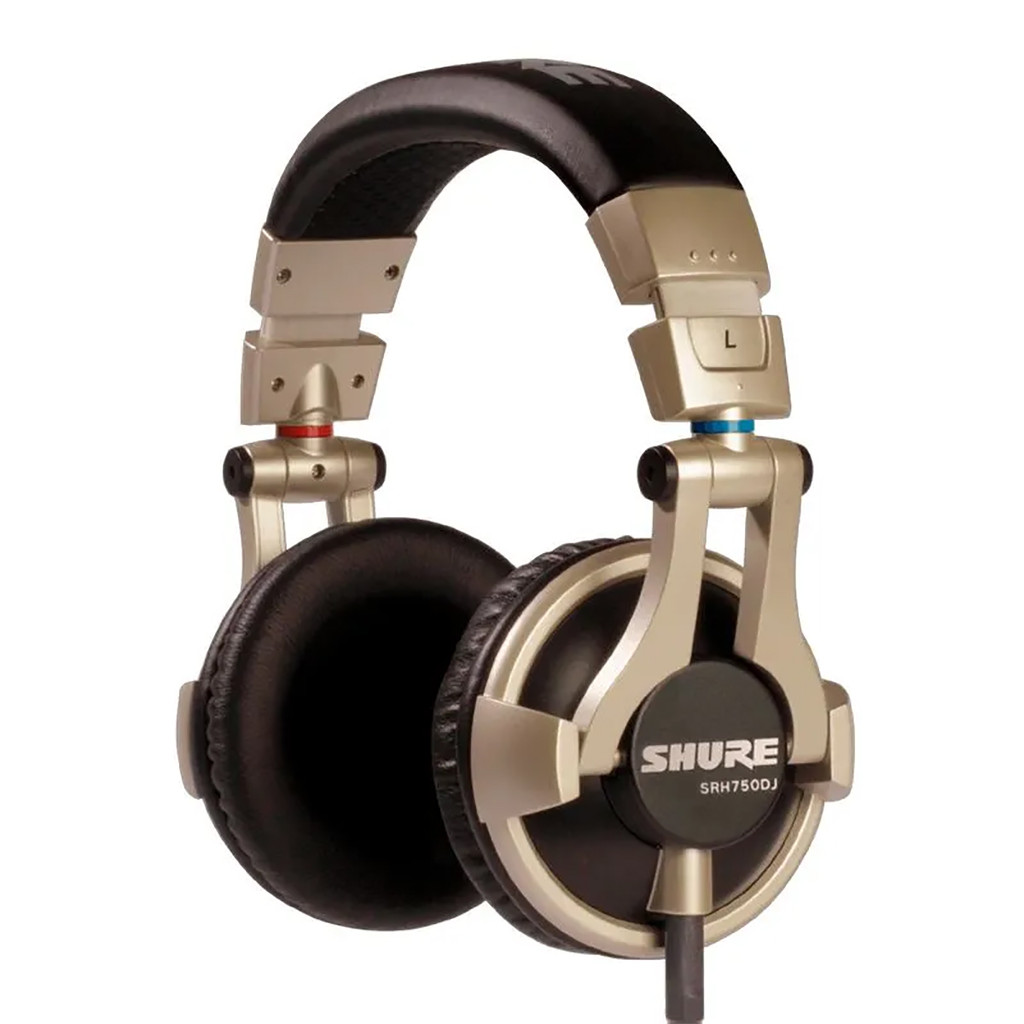 shure ヘッドフォン 安い dj