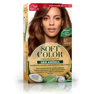 Soft Color Natural Instincts Chocolate 67