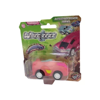 Carrinho Elástico The Magic Wheeleezz A Touch Of Power