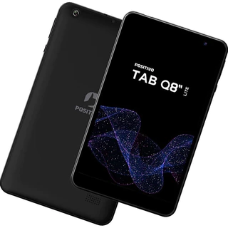 Tablet Positivo 32gb 4G 1 Chip Função Celular Tela 8 T810