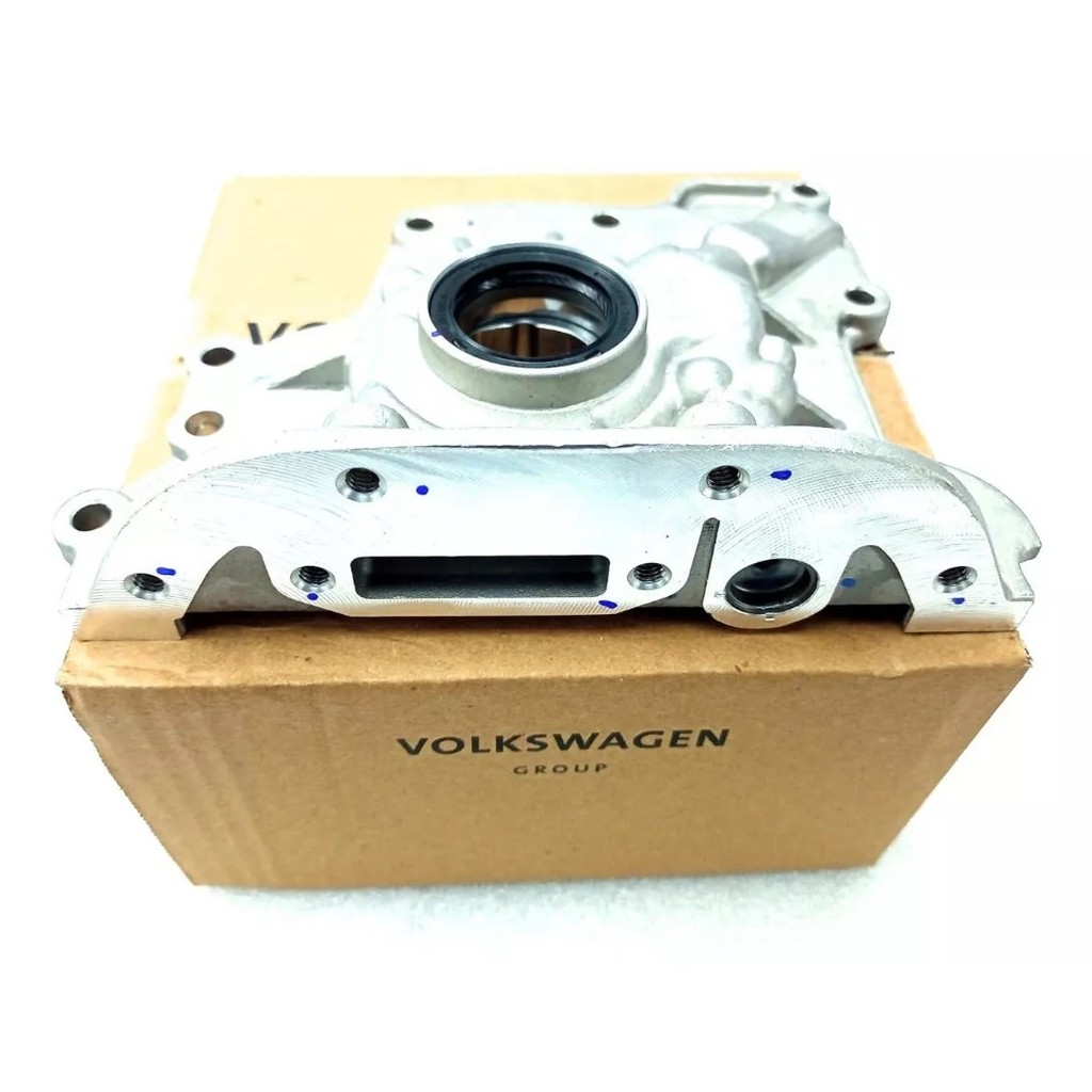 Bomba de óleo VW Fox Crossfox Spacefox 1.6 8v Ea111 | Shopee Brasil