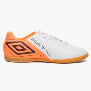 Chuteira de Futsal Umbro Fifty VI League Original em Oferta na Shopee