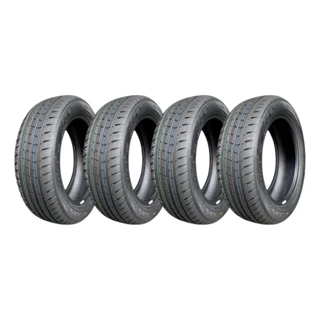 Kit 4 Pneus Doublestar 185/60R15 Aro15 novo Gol Onix HB20 Polo Argo Etios C3 Voyage Polo Spin Siena