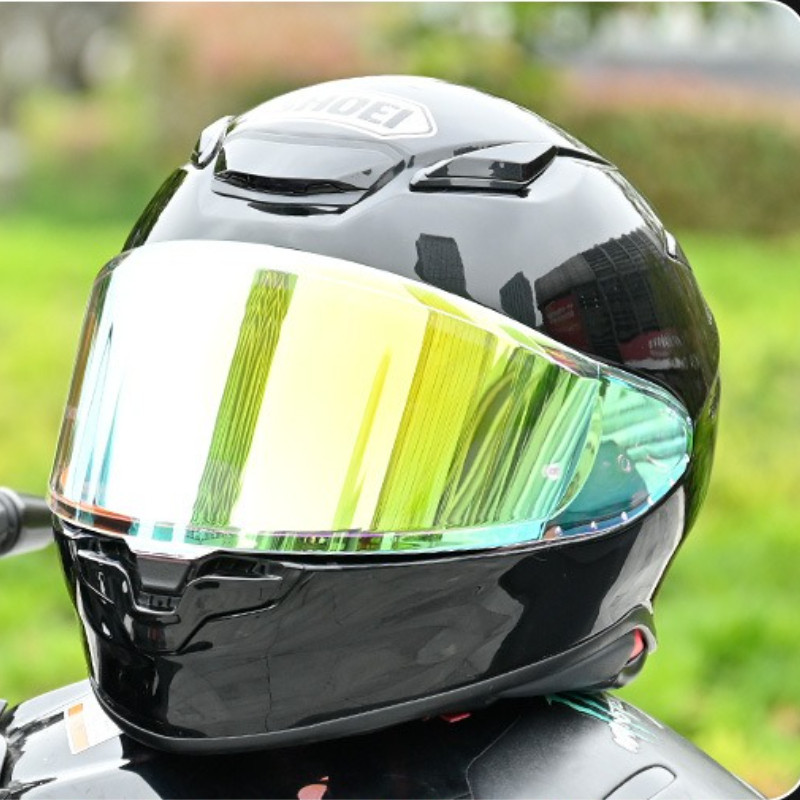 Viseira De Capacete Para SHOEI Z8 NXR2 RF1400 RF-1400 CWR-F2 F2R