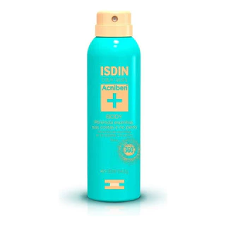 Spray Acniben Corporal Antiacne 150ml - Isdin em Oferta na Shopee
