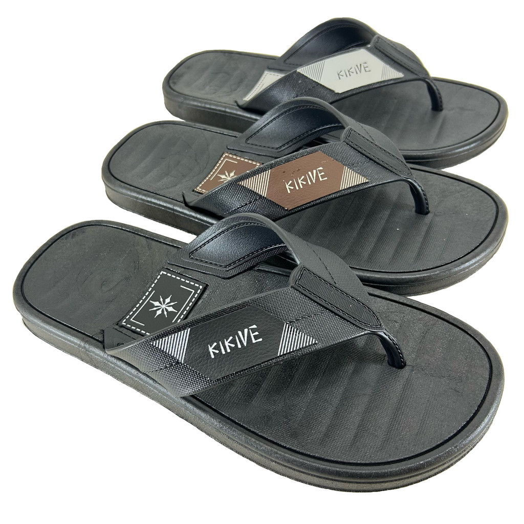 Chinelo Masculino de Dedo MANHATTAN 891 KIKIVE