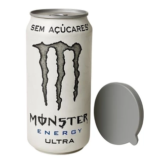 Tampa para Lata Energético MONSTER