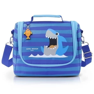 Lancheira Térmica Infantil 6950ml Jacki Design - Pimpolho - Azul