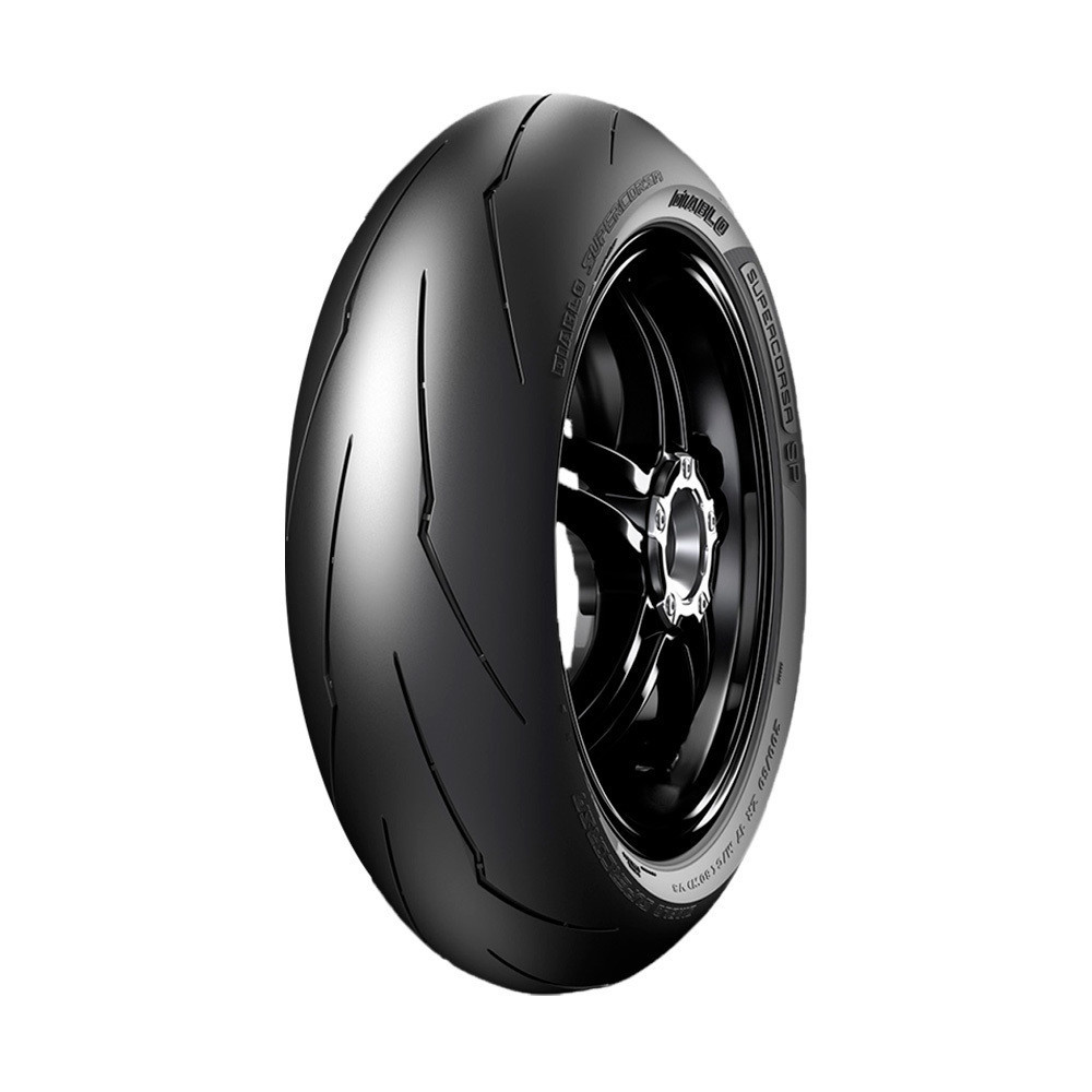 Pneu Moto Pirelli Aro 17 Diablo Supercorsa SP V3 190/55R17 75W TL