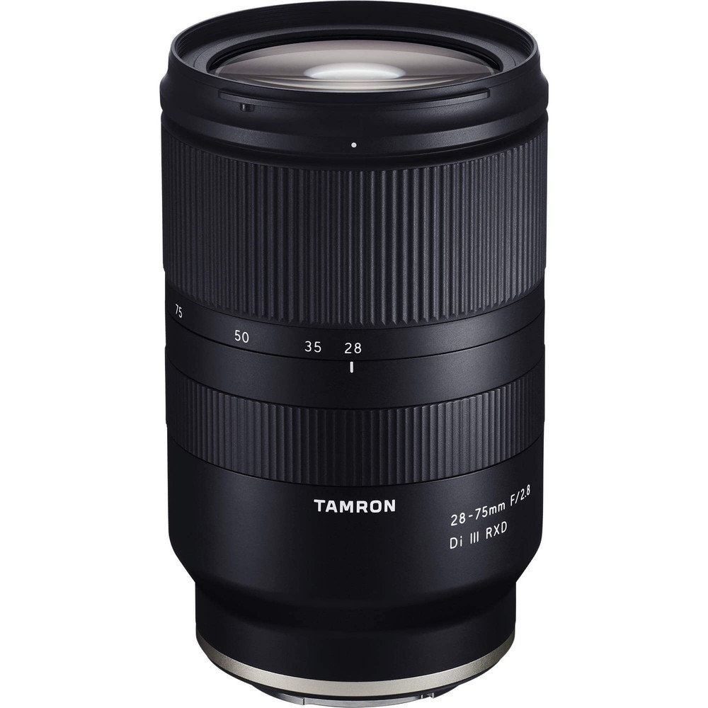 Kit Sony a7III Mirrorless 4k + Lente Tamron 28-75mm f/2.8 Di III