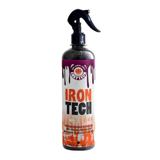 Descontaminante Ferroso Tira Ferrugem Irontech 500ml Easytech
